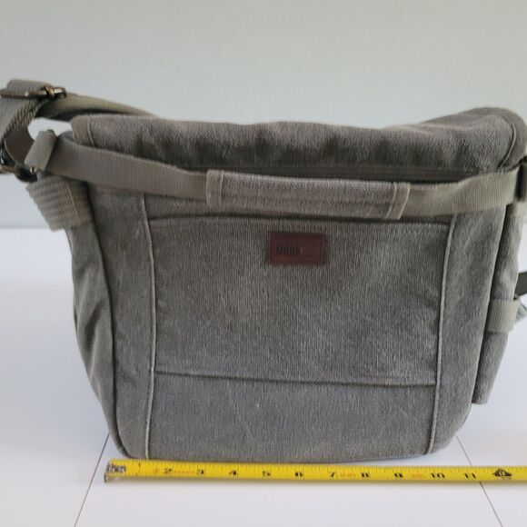 Think Tank Retrospective 10 V2.0 Camera Carry Bag Canvas Shoulder Messenger - Picture 12 of 14